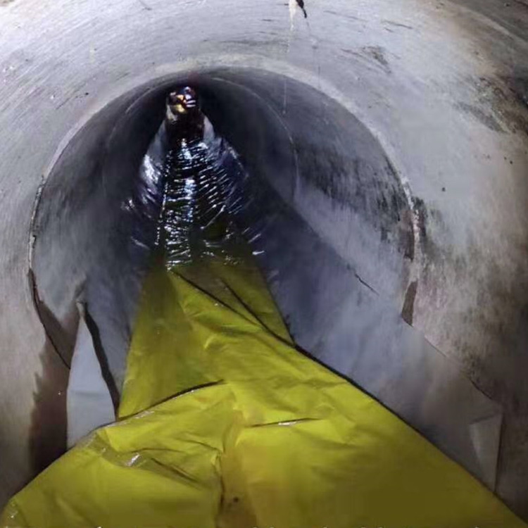 思茅管道光固化修复