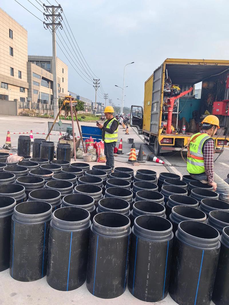 思茅管道短管置换