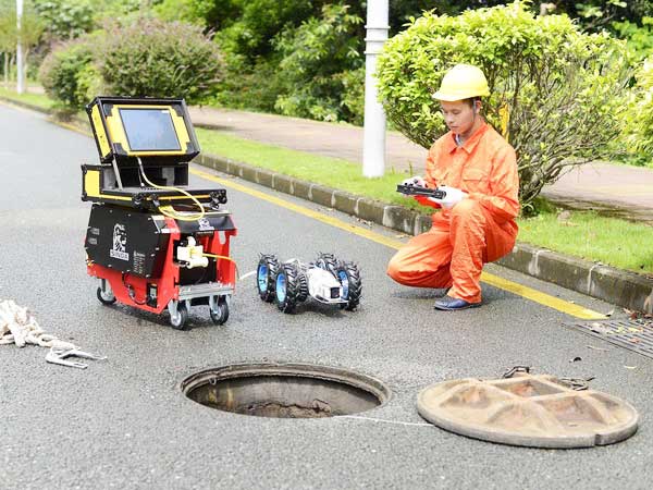 思茅管道机器人检测