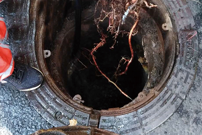 思茅管道预处理